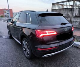 AUDI Q5 AUDI Q5 3.0 TDI 24V QUATTRO TIPTRONIC8 286 CV - AVUS - BOÎTE AUTO ABRIL/19