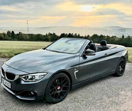 BMW SERIE 1 CABRIO BMW 420D M PERFORMANCE SPORT AUTOMATIC