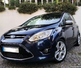 FORD C-MAX TITANIUM DEZEMBRO/10