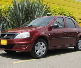RENAULT LOGAN 1.4 ENTRY FAMILIER
