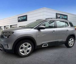 CITROEN C5 AIRCROSS 1 1.2 PURETECH 130 S&S MAN6 LIVE