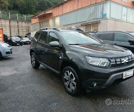 DACIA DUSTER DACIA DUSTER 1.0 TCE GPL 4X2 PRESTIGE