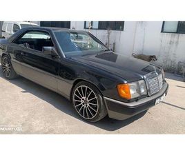 MERCEDES CLASSE E COUPE 300 CE MERCEDES-BENZ W124 (1984-1997) 300 CE