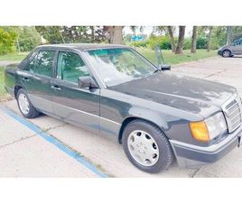 1990 MERCEDES 300 W126 A VENDRE