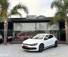 VOLKSWAGEN SCIROCCO VW SCIROCCO 2.0 TDI GTD