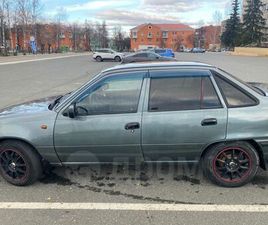 DAEWOO NEXIA ПРОДАЖА DAEWOO NEXIA, 2005 ГОД В НИЖНЕЙ ТУРЕ