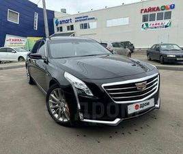 CADILLAC CT6