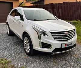 CADILLAC XT5