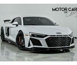 AUDI R8 2021 AUDI R8 5.2 V10