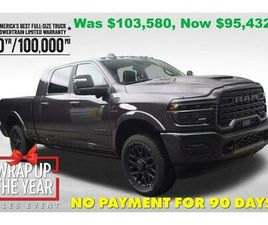 NEW 2026 RAM 2500 LIMITED