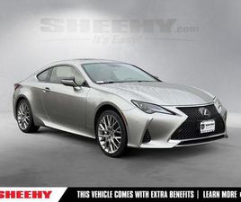 LEXUS RC 2019 LEXUS RC 300 BASE