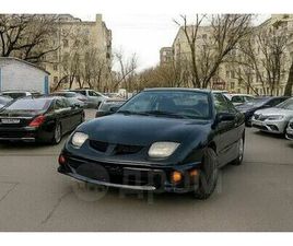 PONTIAC SUNFIRE