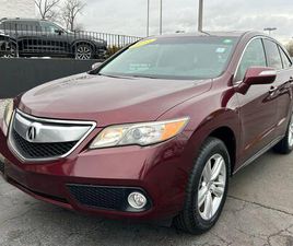 ACURA RDX USED 2015 ACURA RDX TECHNOLOGY PACKAGE