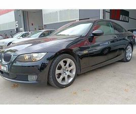 BMW SERIE 3 COUPE 320 BMW SERIE 3 320I COUPÉ AUT.