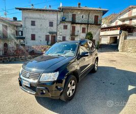 SUZUKI GRAND VITARA SUZUKI GRAN VITARA