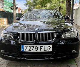 BMW SERIE 3 TOURING 325 BMW SERIE 3 325I TOURING