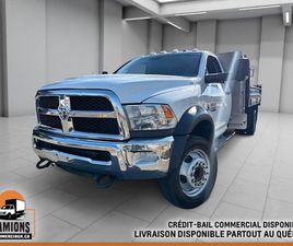 2017 DODGE RAM 5500 ST