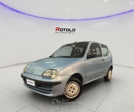 FIAT SEICENTO FIAT SEICENTO 1.1