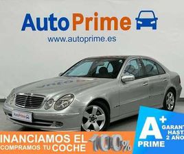 MERCEDES-BENZ CLASE E 320 CDI