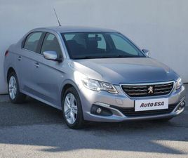 PEUGEOT 301 1.6 I, 1.MAJ, ČR