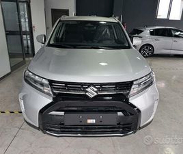 SUZUKI VITARA 1.4 HYBRID 129 CV COOL