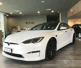 TESLA MODEL S LONG RANGE TESLA MODEL S 100KWH LONG RANGE NEW MODEL
