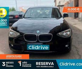 BMW SERIE 1 114 BMW SERIE 1 114D