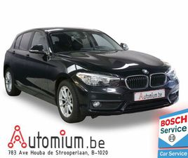 BMW SÉRIE 1 118 118I JOY EDITION 258€X60M