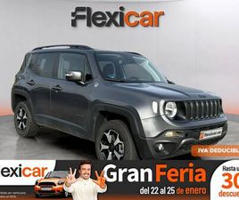 1.3 PHEV TRAILHAWK AWD AT 177 KW (240 CV)