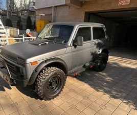 LADA 2131 LADA / ВАЗ 2131 (4X4) AN. 2003