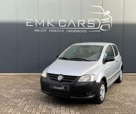 VOLKSWAGEN FOX - 1.2 TRENDLINE
