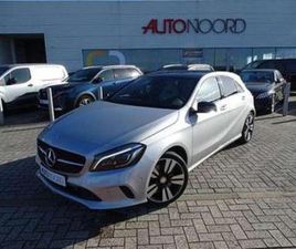 MERCEDES CLASSE A A 250 ② MERCEDES-BENZ A 250 URBAN * 211PK * SLECHTS 29.288 KM!!! — MERCEDES-BENZ — 2EMEMAIN