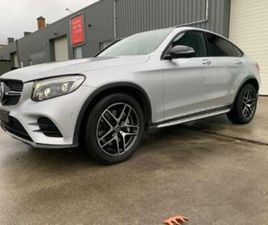 ② FULL OPTION GLC250 AMG/FULL LED/NIGHTPACK/HEAD UP/NAVI — MERCEDES-BENZ — 2EMEMAIN