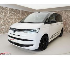 VOLKSWAGEN MULTIVAN VW MULTIVAN EDITION DSG