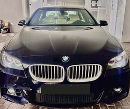 BMW SERIE 5 550IA XDRIVE LUXURY