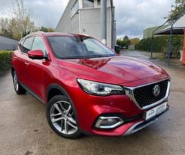 MG EHS ② OPTION COMPLÈTE DE LUXE MG EHS PHEV — MG — 2EMEMAIN