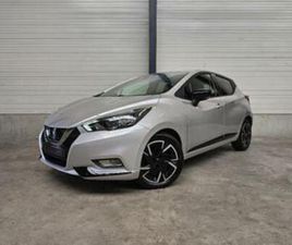 NISSAN MICRA ② ✖ NISSAN MICRA TOP ETAT | N-DESIGN | BLUETOOTH ✔ — NISSAN — 2EMEMAIN