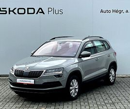 ŠKODA KAROQ 1,5 TSI 110 KW AMBITION PLUS DSG
