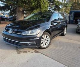 ② VW GOLF VARIANT 1.6TDI 2019 EURO6-DT 124.000KM — VOLKSWAGEN — 2EMEMAIN