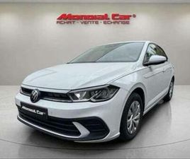 ② VOLKSWAGEN POLO 1.0 TSI *1ER PROP*14.875€ HTVA*GARANTIE* — VOLKSWAGEN — 2EMEMAIN
