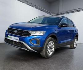 ② VOLKSWAGEN T-ROC LIFE*GPS*CARPLAY*SIEGES CHAUFFANTS*CAMERA* — VOLKSWAGEN — 2EMEMAIN