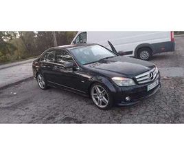 MERCEDES CLASE C C 350 C 350 SPECIAL EDITION 4M 7G SPECIAL EDITION