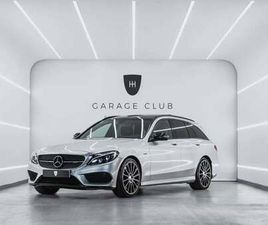 MERCEDES CLASSE C BREAK C 43 AMG MERCEDES-BENZ CLASE C ESTATE 43 AMG 4MATIC 7G PLUS