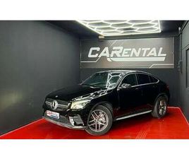 MERCEDES-BENZ CLASE GLC COUPÉ 220D 4MATIC AUT.