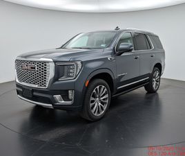 GMC YUKON 6.2 DENALI A AUTO 4WD SUV 2022