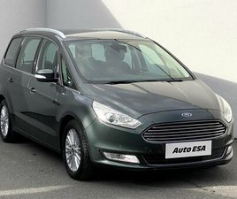 FORD GALAXY 2.0 TDCI