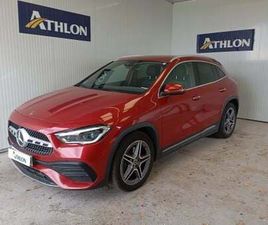MERCEDES-BENZ CLASE GLA 220D 4MATIC 8G-DCT