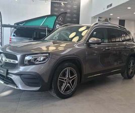 MERCEDES GLB GLB 250 MERCEDES-BENZ CLASE GLB 250 4MATIC 8G-DCT