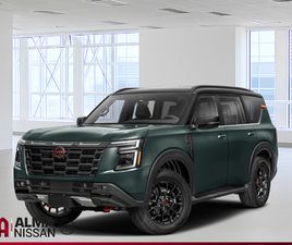 NISSAN ARMADA 2025 PRO-4X