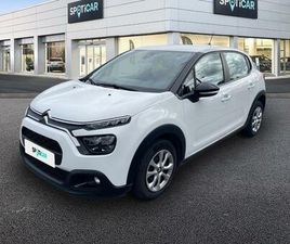 CITROEN C3 1.2 PURETECH 83CH S&S FEEL BUSINESS